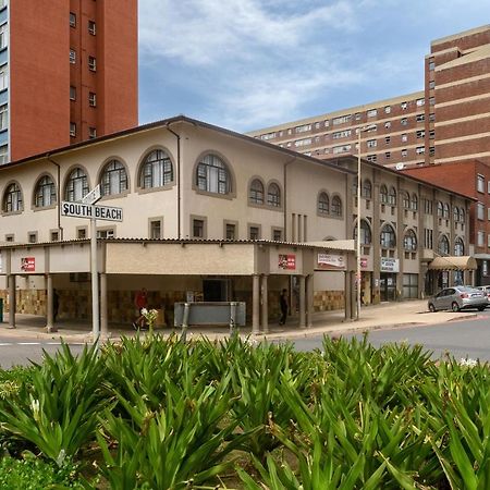 Ushaka Holiday Apartments Durban Exteriör bild