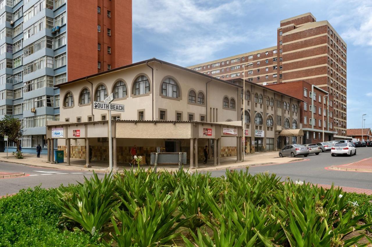 Ushaka Holiday Apartments Durban Exteriör bild