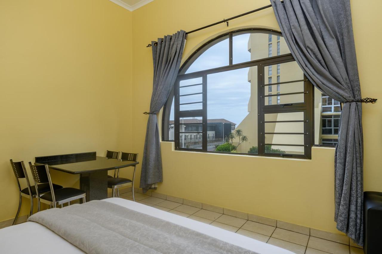 Ushaka Holiday Apartments Durban Exteriör bild