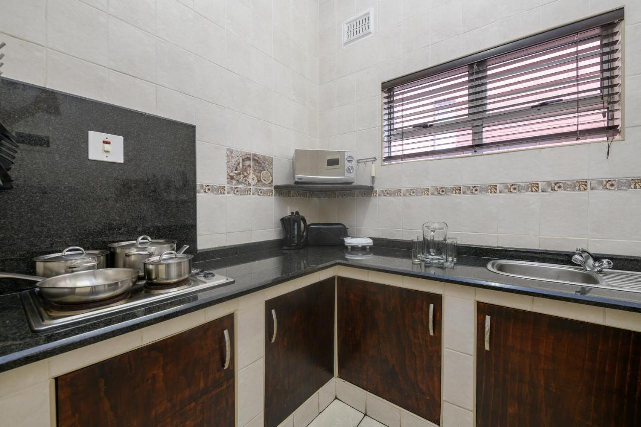 Ushaka Holiday Apartments Durban Rum bild