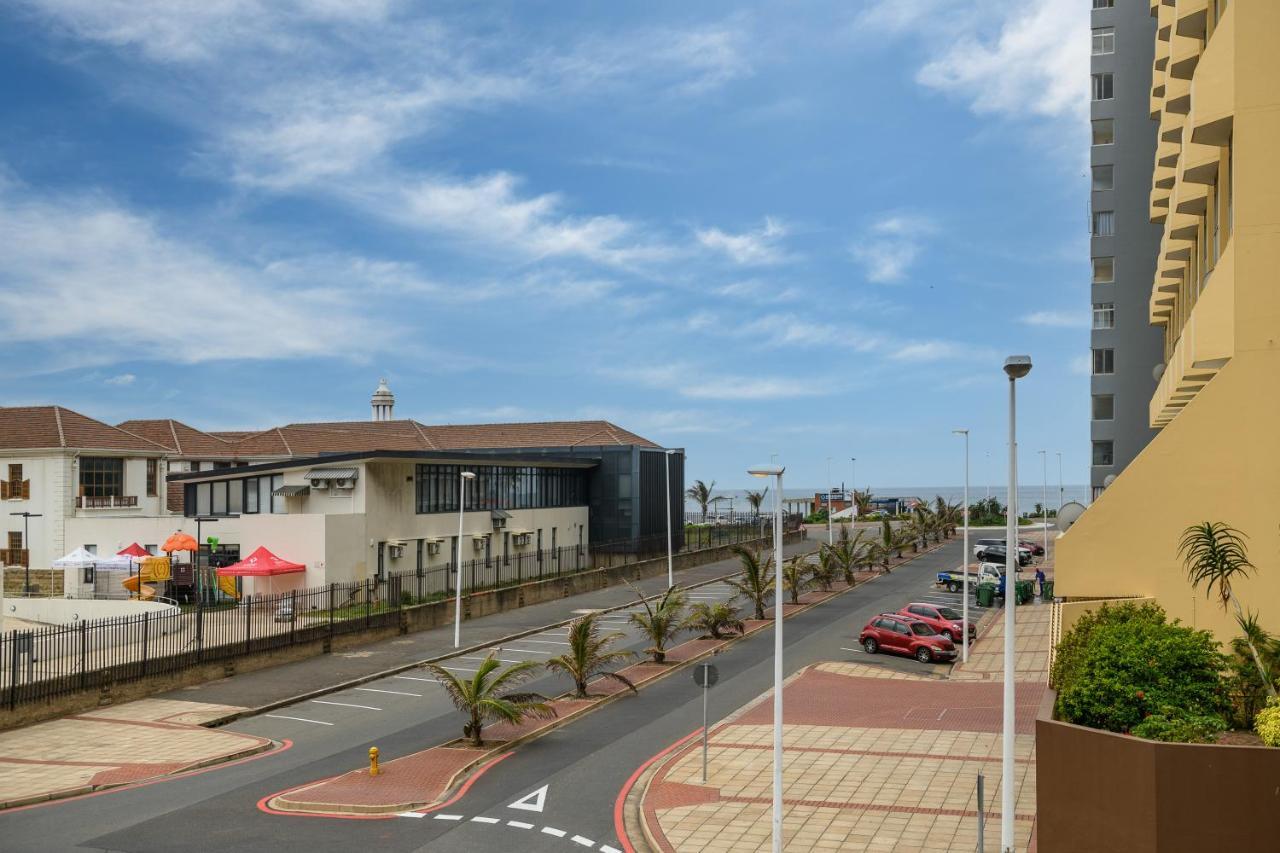 Ushaka Holiday Apartments Durban Exteriör bild