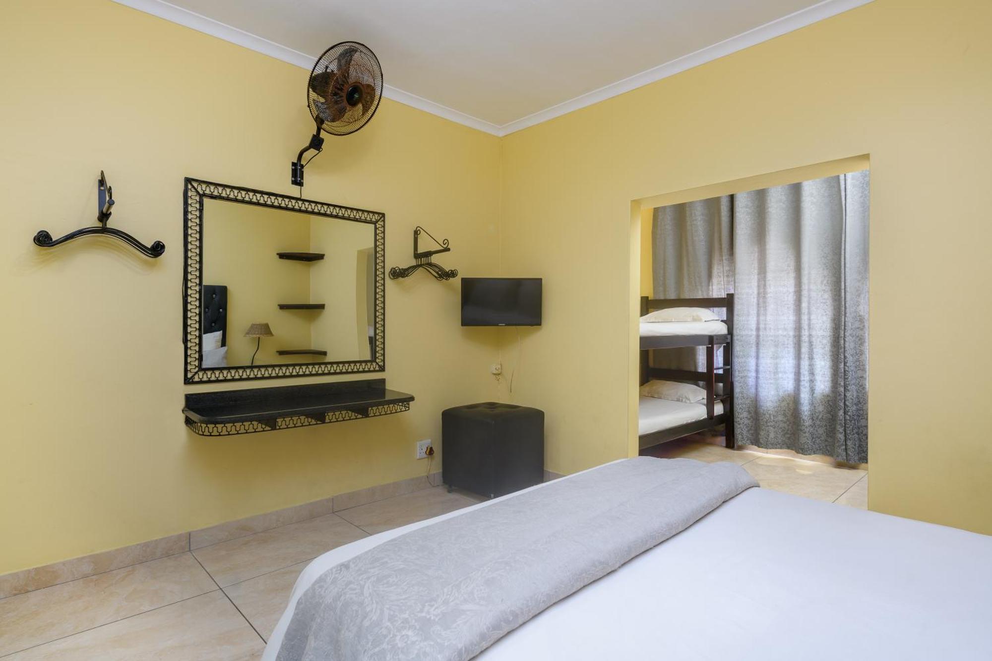 Ushaka Holiday Apartments Durban Rum bild