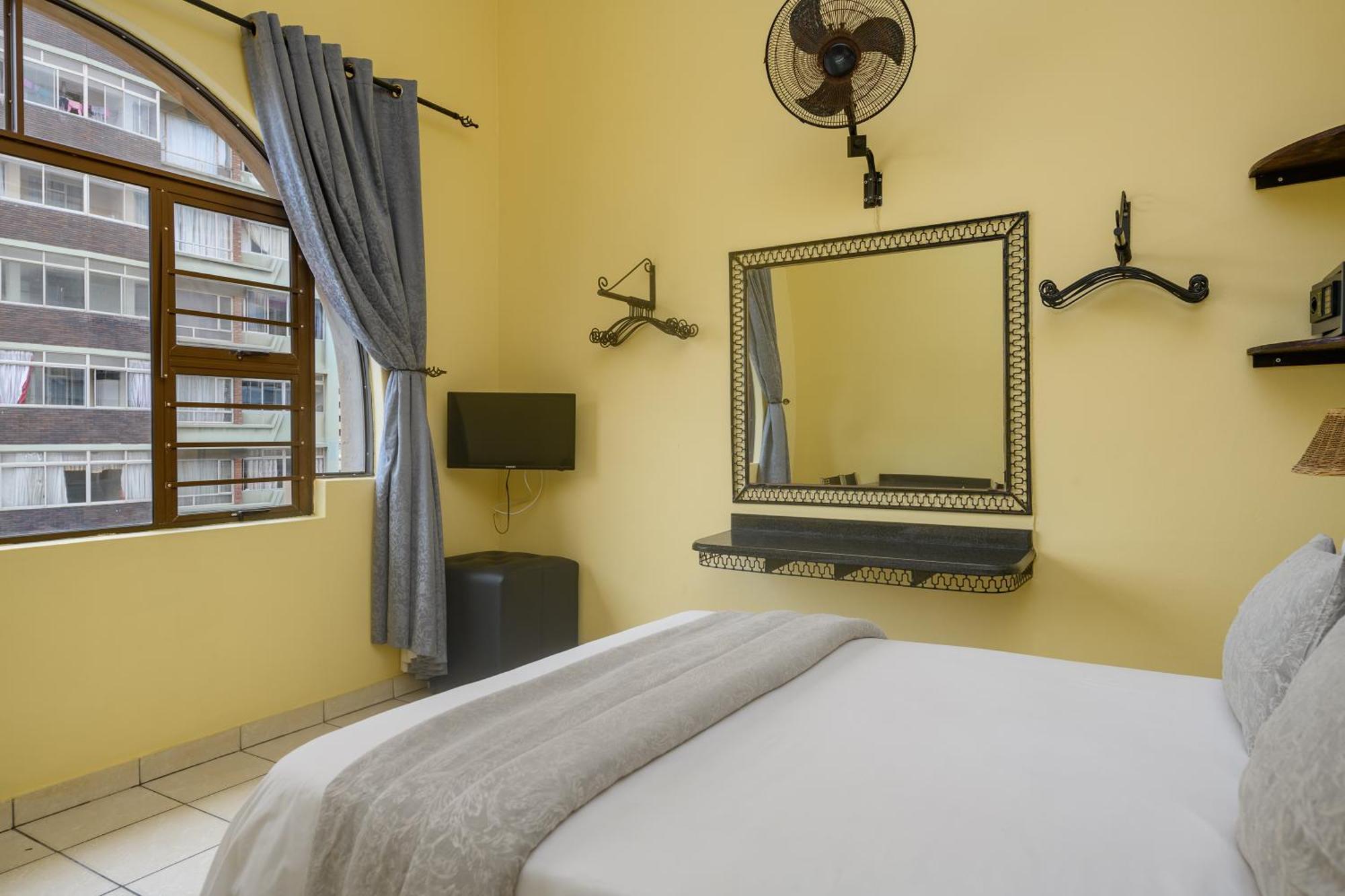 Ushaka Holiday Apartments Durban Rum bild