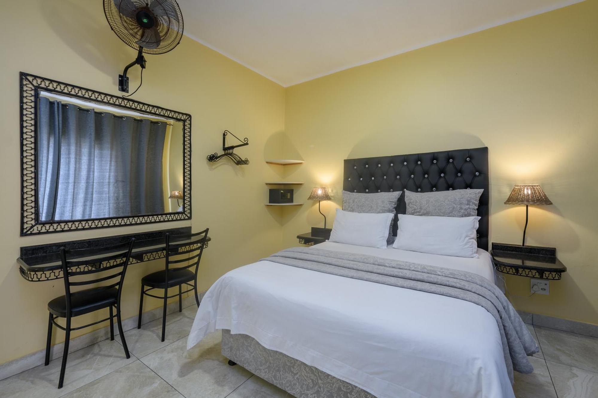 Ushaka Holiday Apartments Durban Rum bild