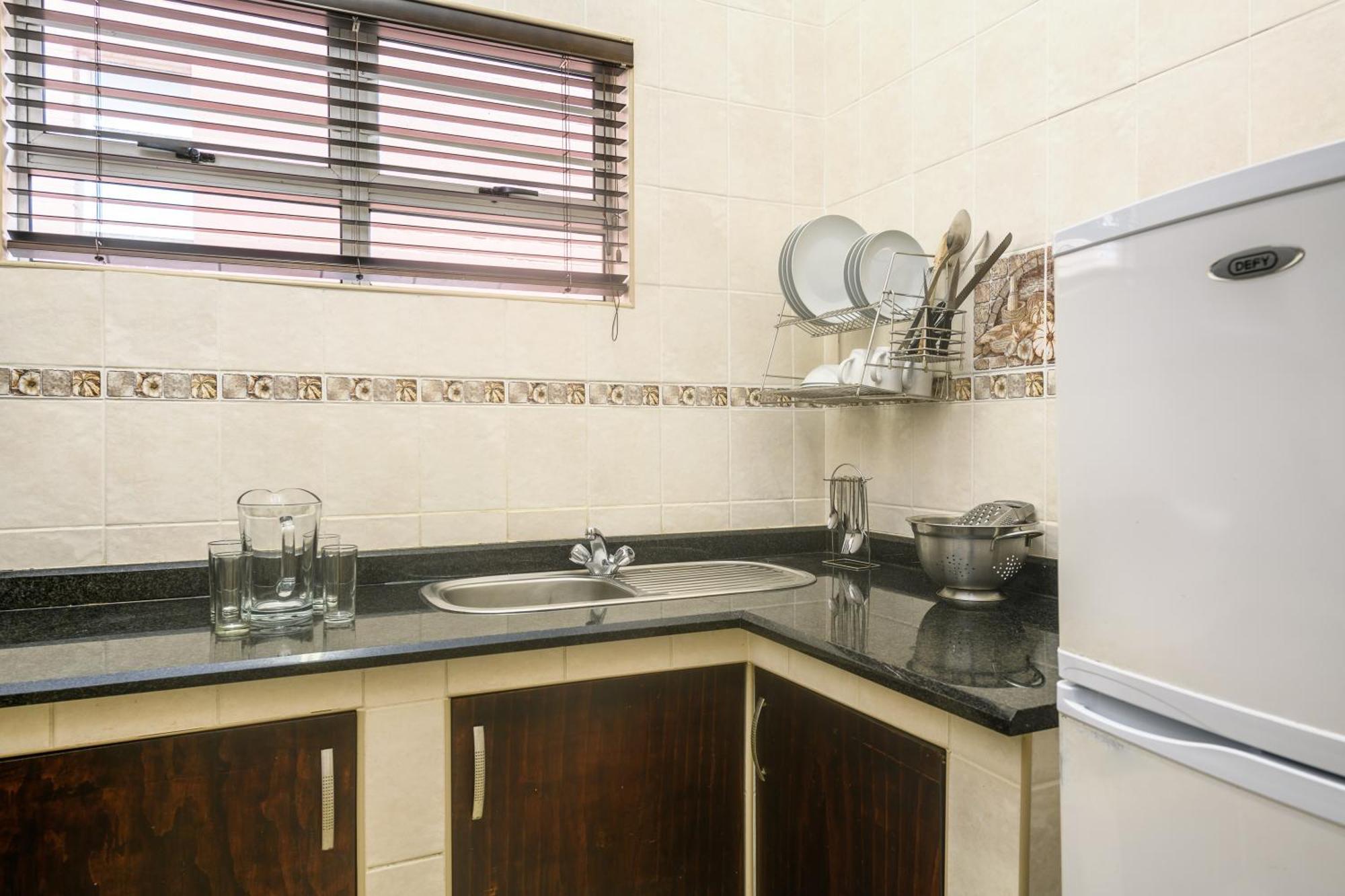 Ushaka Holiday Apartments Durban Rum bild