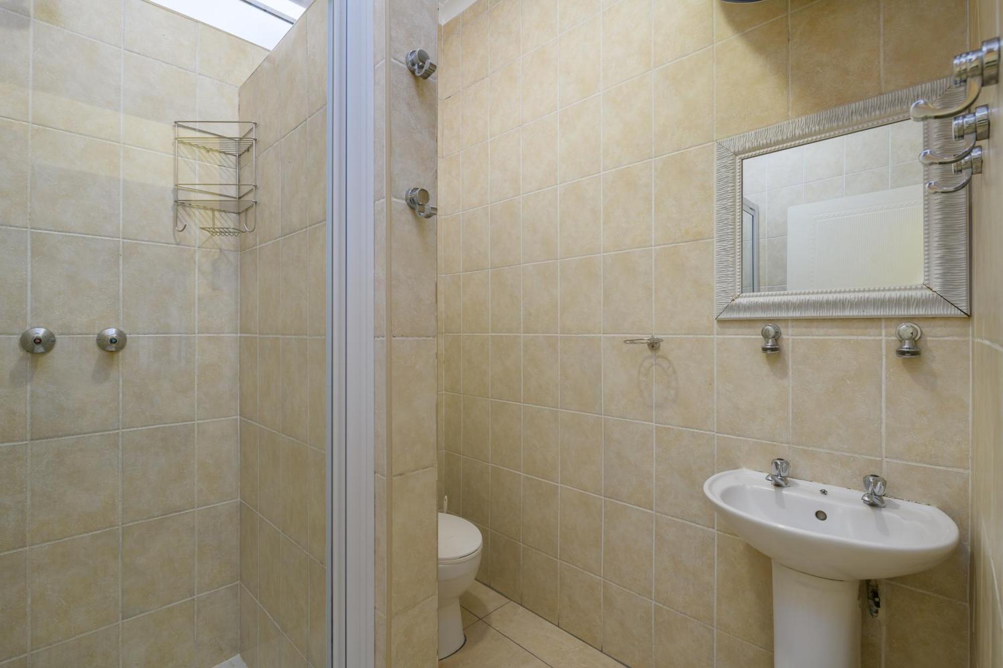 Ushaka Holiday Apartments Durban Rum bild